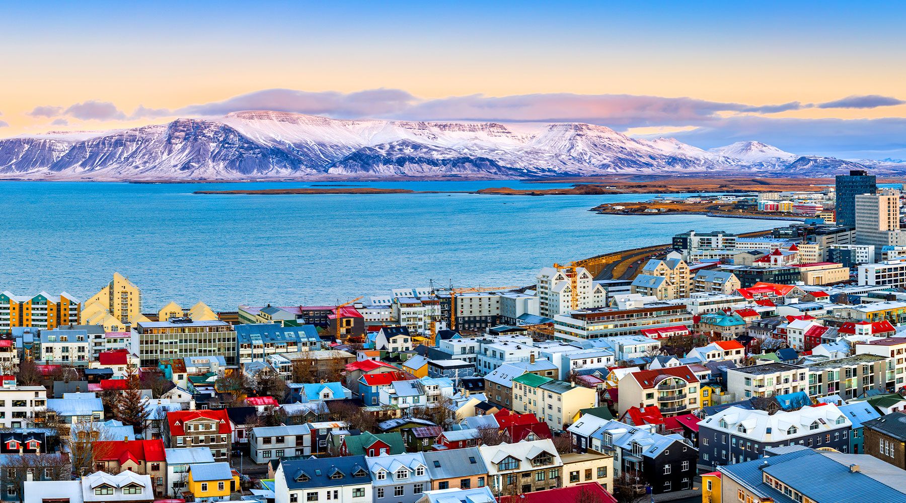 İslandiyaya viza almaq: hansı sənədlər lazımdır?