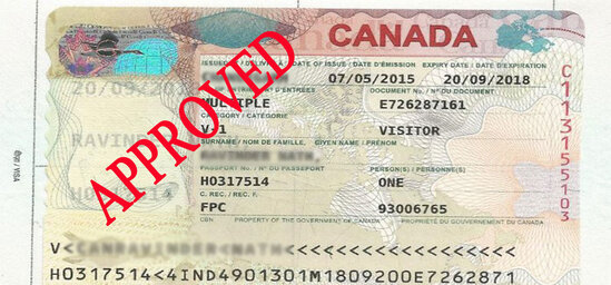 Kanadaya turist vizası almaq üçün nə etməli?